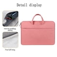 thumbnail image 4 of Laptop Bag 14.1-15.4 inch Water-resistant Laptop Case with Handle/Notebook Computer Case Briefcase, 4 of 5