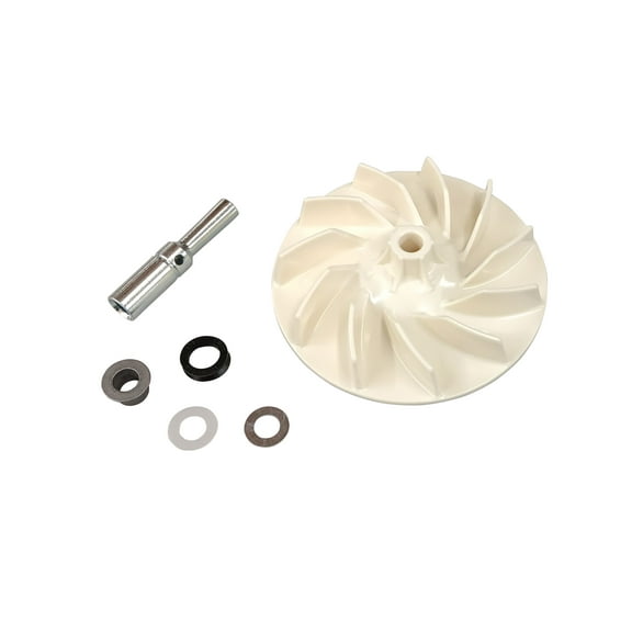 Kirby Fan Assembly w/ Spacer & Seal fits Ava, Sen, G3-6 & G Models, 119096G