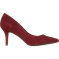 thumbnail image 2 of Alfani Womens Jeules Pointed Toe Classic Pumps, 2 of 5