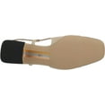 thumbnail image 5 of Sam Edelman Women's Tarra Pump Summer Sand/Black Leather 7M, 5 of 5