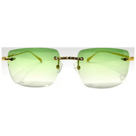 Green Goblin Jeweled 2.0 Sunglasses
