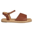 thumbnail image 2 of Sandalia Para Mujer CASTALIA 337-76 Tan Suela de Yute, 2 of 3