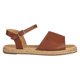 thumbnail image 2 of Sandalia Para Mujer CASTALIA 337-76 Tan Suela de Yute, 2 of 3