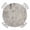Gray, variant on Hummingbird Round Tablecloth for 45-54 Inch Tables,Fitted Table Cover with Elastic Edge,Spring Farmhouse Oil Painting Sunflowers Waterproof Outdoor Table Cloth Protector for Patio Garden Dinner