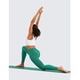 thumbnail image 4 of CRZ YOGA Butterluxe Yoga Leggings 25" High Waisted Soft Womens Workout Lounge Pants, 4 of 6