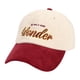 thumbnail image 1 of Gorra de béisbol clásica de pana: gorra vintage ajustable, poliéster, unisex informal, 1 of 2
