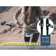 thumbnail image 3 of TREKOLOGY Trek-Z Bastones plegables para senderismo y trekking: soporte de equilibrio para personas mayores, mujeres y hombres, 2 piezas por juego, 3 of 5