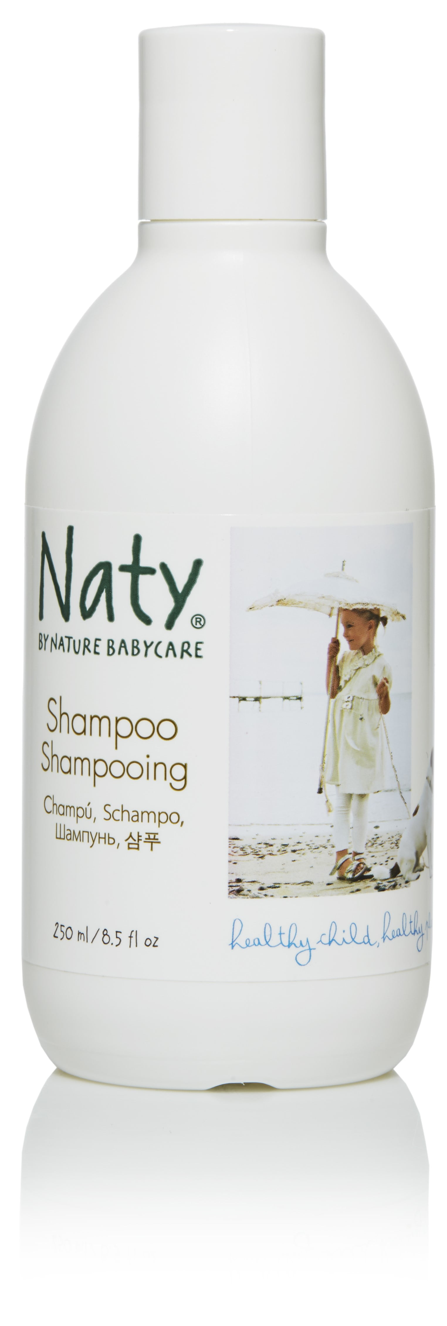 naty shampoo