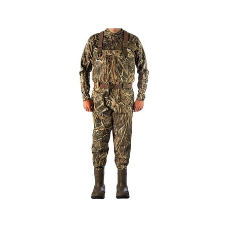 Banded Men s Phantom X Uninsulated Breathable Boot Foot Chest Waders Realtree Max-7 13