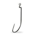 thumbnail image 3 of Mustad Mega Bite Soft Plastics Hook Black Nickel (25 Pk), 3 of 6