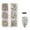 Multicolor69602, variant on Qiopertar Flash Deals of the Day Boxed Nail Art Rhinestone Jewelry Flat Rhinestone Heavenly Light Nail Jewelry Clearance Saving Up To 65% Off