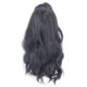 thumbnail image 3 of Pelucas con flequillo largo y ondulado Pelucas de cabello sintético largo y rizado Pelucas de fiesta de cosplay para mujeres, 3 of 10
