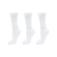 thumbnail image 2 of Buruka  Crew Comfort Diabetic Socks (3 Pairs) (Women), 2 of 3