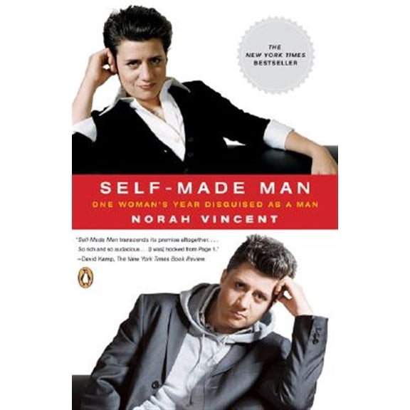 Pre-Owned Self-Made Man: One Woman's Year Disguised as a Man (Paperback) 0143038702 9780143038702