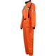 thumbnail image 2 of Disfraz de astronauta para mujer Disfraz de astronauta para adultos Cosplay Traje de vuelo Disfraz (Naranja, M) JAMW Sencillez, 2 of 3