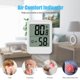 thumbnail image 3 of Monitores de temperatura y humedad del hogar., 3 of 5