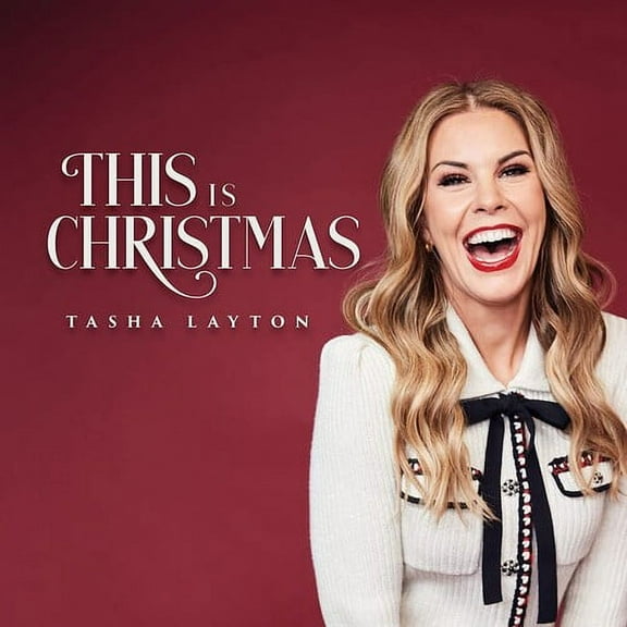 Tasha Layton - This Is Christmas - Music & Performance - CD
