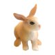 thumbnail image 1 of Colección de figuras de conejo, adornos para tartas, juguetes educativos, manualidades, animales en miniatura. Estilo B, 1 of 8