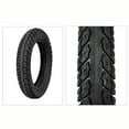 thumbnail image 2 of QIFEI 12 1/2 x 2 1/4 E-Bike Scooter Pneumatic Tire Set 12 Inch Thicken Tire Black, 2 of 4