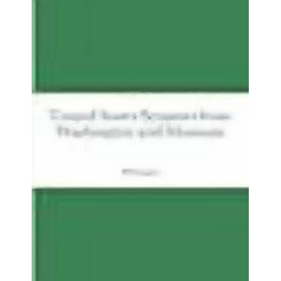 United States Senators from Washington and Montana (Paperback)