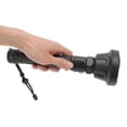 thumbnail image 3 of Rechargeable Flashlight, Wide Application  ABS LED Flashlight 3 Lighting Modes  for Hiking, 3 of 7