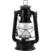 Northpoint 12-Led Lantern Vintage Style, Black