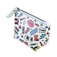 thumbnail image 3 of Purse PU Cartoon Coin Bag Mini Zip Woman purse zip coin Cash Wallet Portable Hand Pouch Cash Card Storage Bag, 3 of 8