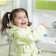 thumbnail image 4 of Cepillo de dientes en forma de U para niños, cepillo de dientes de entrenamiento manual, cabezal de cepillo de silicona líquida suave, limpieza oral de 360°, cepillo de dientes tipo U para niños pequeños y niños Vhermosa 223333-1, 4 of 8