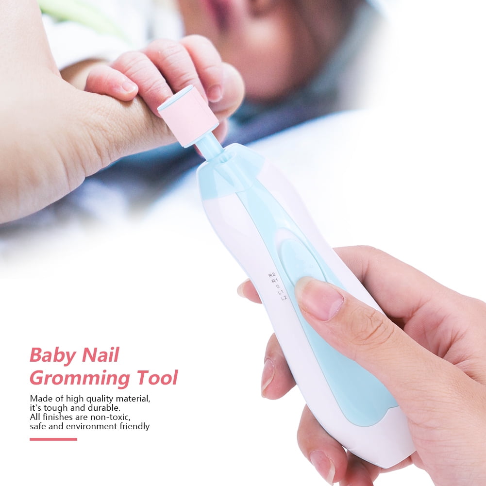 baby fingernail grinder