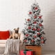 thumbnail image 4 of Uuiauoio Shatterproof Christmas Tree Ornaments Set Plastic Hanging Baubles for Holiday Party Decorations, 4 of 7