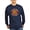 Navy, variant on CafePress - Kappa Alpha Order Loyal Order Long Sleeve T Shirt - Long Sleeve Dark T-Shirt