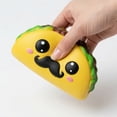 thumbnail image 6 of EclipseJewels Cake Squishy Toy, Soft Slow Rebound Stress Reliever, Fun Sensory Play, Creative Decompression Toy,D, 6 of 7