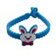 thumbnail image 5 of Style 1 Pulseras de Pascua, Juego de 10 Pulseras de Flores de Conejo de Conejito de Dibujos Animados Lindo para el Festival en casa, decoración de Fiesta de cumpleaños, Pulseras d, 5 of 5