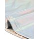 thumbnail image 5 of Vestido de Discoteca Allegra K Sin Mangas Plata XL para Mujer, 5 of 6