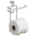 thumbnail image 1 of Classico Chromé Porte-Papier Toilette au-Dessus du Réservoir 69030, 1 of 2