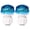 2 pack, variant on Fishing Electronic Bites Indicators Rod Lamp Fishing Bites Alarm Lamp Night Fishing Rod Tip Strikes Sensors Alert Light