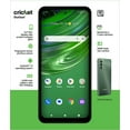 Cricket Wireless Outlast, 64GB, 4GB RAM, Cosmic Green Prepaid