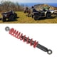 thumbnail image 3 of Amortiguador delantero para motocicleta de 270 mm. Equipo de absorción de impactos. Amortiguador de garaje. Compatible con karts. Suspensión delantera, 3 of 5