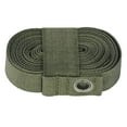 thumbnail image 1 of Nylon Extension Rope, Wear Resistant Tent Canopy Extension Belt With Buckle For Hanging Things  Green, 1 of 8