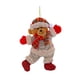 thumbnail image 1 of Christmas Decorations Figurines Pendants Dancing Elderly People Snowmen Deer Bears Fabric Dolls Small Pendants Hanging Gifts, 1 of 5