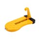 thumbnail image 2 of Accesorios genéricos para escalones de puerta de coche, rodamiento de carga resistente y portátil plegable 400 Naranja, 2 of 7