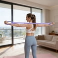 thumbnail image 5 of WIHJ 8 Resistance Band With Handles 2026 Resistance Band With Handles For Exercise Flex Band For Arms Shoulder Back Legs Stretching Yoga Versatile Exercise Band For Full Workouts, 5 of 5