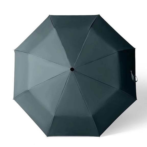 8-bone 23 inch premium sun umbrella, double folding sun umbrella, sun umbrella, a great gift for Christmas and New Year