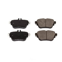 Power Stop Rear Z16 Evolution Ceramic Brake Pads 16-1936 Fits select: 2017-2022 MERCEDES-BENZ E