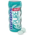 thumbnail image 3 of Mentos Pure Fresh Sugar-Free Chewing Gum with Xylitol, Wintergreen, 15 Piece Bottle, 3 of 3