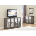 thumbnail image 4 of Coast To Coast 40230 Four Door Media Credenza, 4 of 6