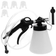 thumbnail image 1 of 1 Set Pneumatic Brake Fluid Bleeder Kit Car Brake Bleeder Tool Brake Bleeder Bottle And Tube For Auto Car Brake Fluid Oil Change Replacement, 1 of 6