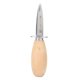 thumbnail image 1 of Cuchillo para ostras ANGGREK abridor de Acero inoxidable herramienta para mariscos 14,2 cm, 1 of 8
