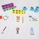 thumbnail image 4 of Crucigramas, juego de emparejar letras, juguetes para niños, palabras de ortografía, rompecabezas de emparejar letras, juegos, juguetes, tarjetas didácticas del alfabeto, juguetes, juegos de aprendiza, 4 of 6