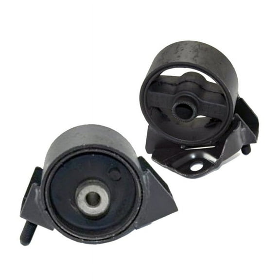 K0581 Fits 1999-2000 Hyundai Elantra 2.0L Manual Trans Front & Rear Motor Mount Set 2PCS! : A6147, A6171